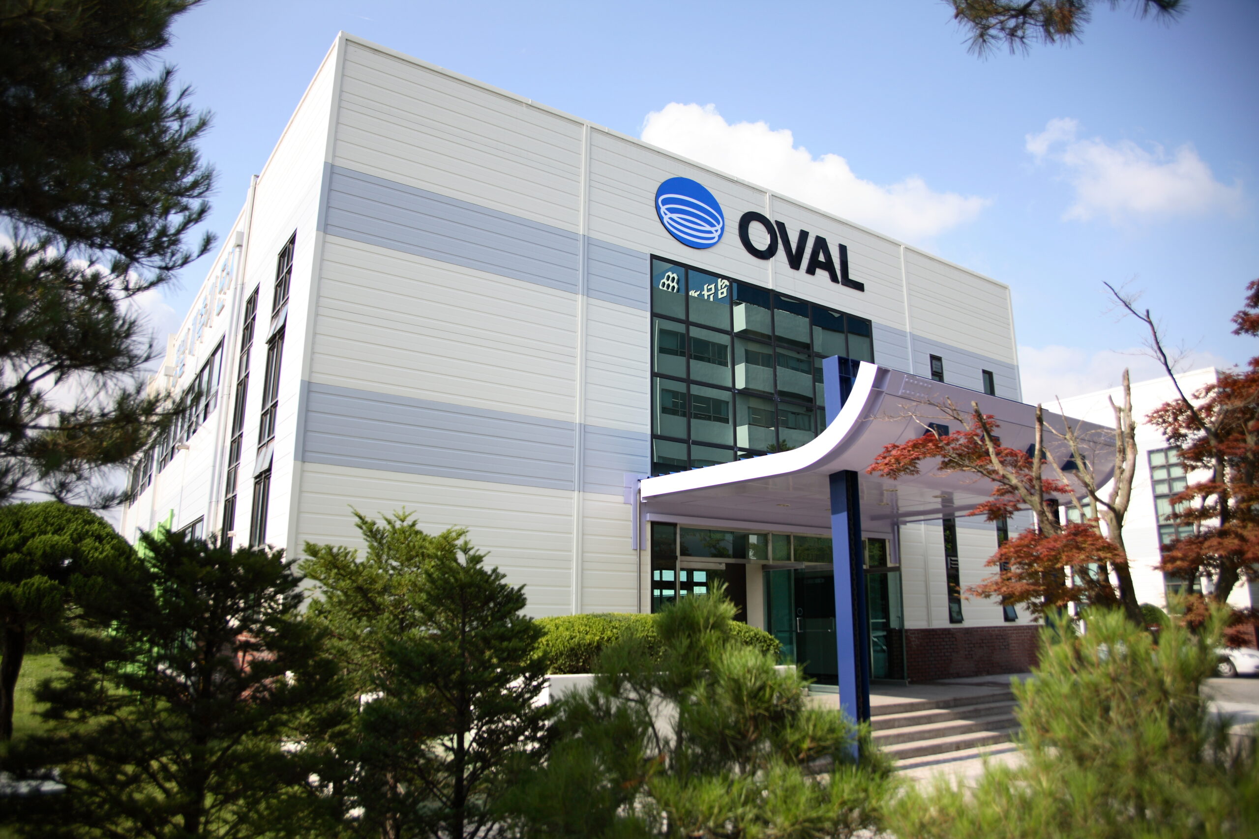 OVAL Engineering 전 본사